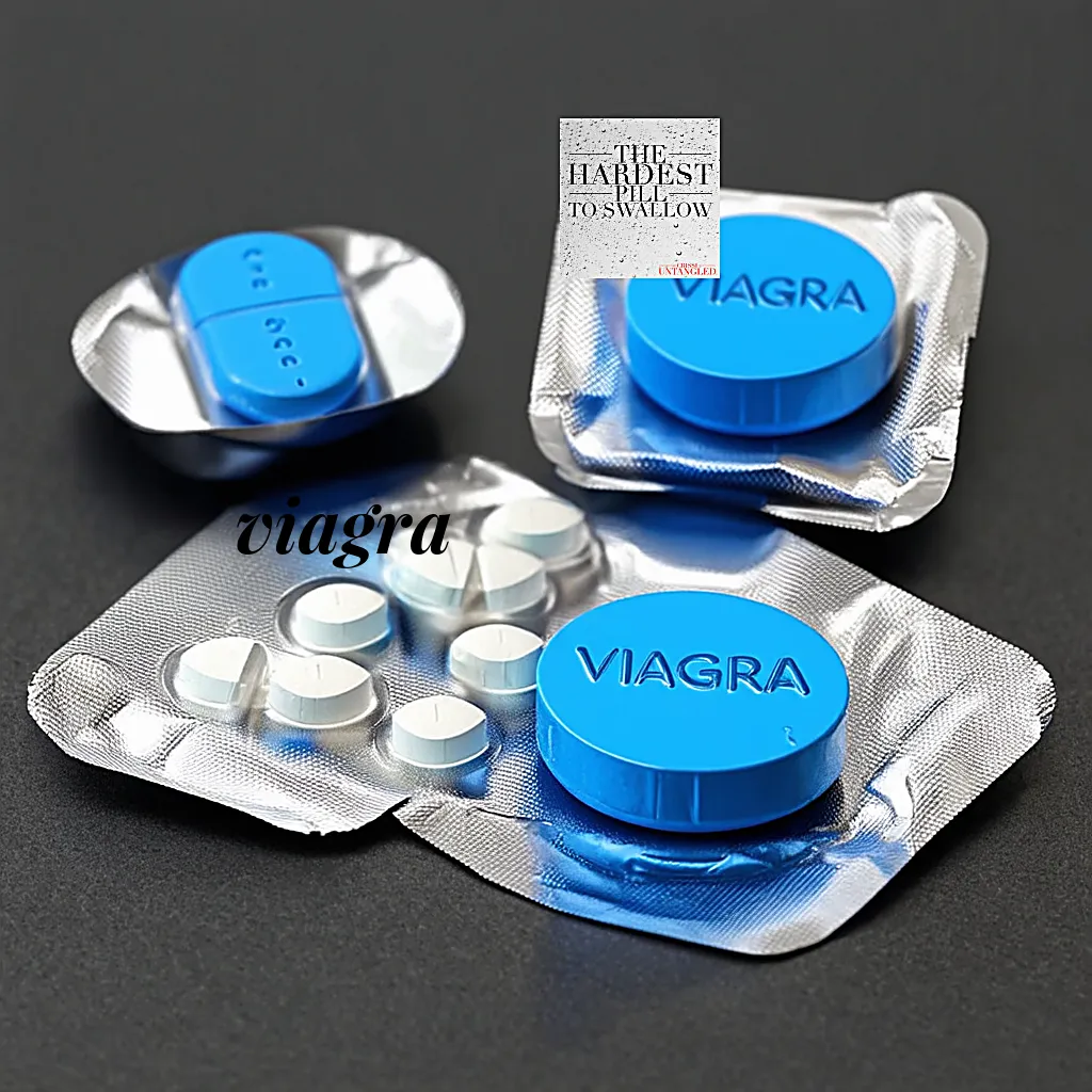 La viagra requiere receta medica